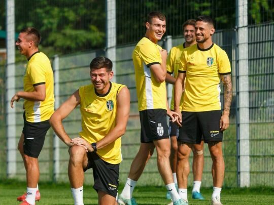 На&nbsp;якому каналі безкоштовно дивитися онлайн &laquo;Олександрія&raquo;&nbsp;&mdash; &laquo;Партизан&raquo;: розклад трансляцій та&nbsp;прогноз на&nbsp;матч із&nbsp;&laquo;друзями росії&raquo;