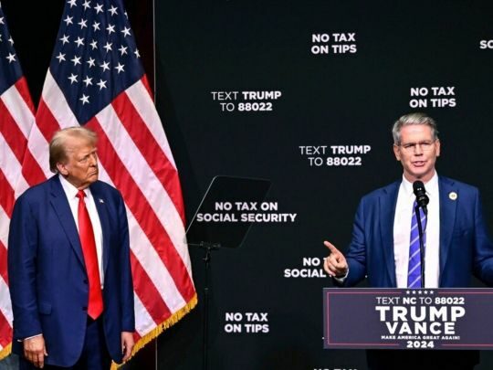 Трамп має секретну зброю, яка може залишити путіна беззахисним