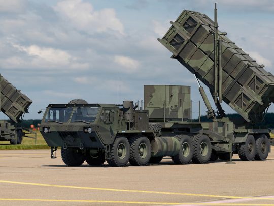 У&nbsp;США залишається лише 25% ракет Patriot: що&nbsp;це&nbsp;означає для України