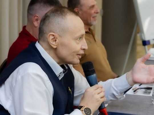 Відновлення країни&nbsp;&mdash; наша спільна справа,&nbsp;&mdash; Андрій Пелюховський