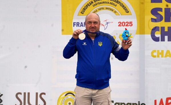 Стендова стрільба. Одеські спортсмени тріумфально виступили на чемпіонаті Європи