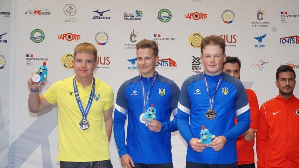 Стендова стрільба. Одеські спортсмени тріумфально виступили на чемпіонаті Європи