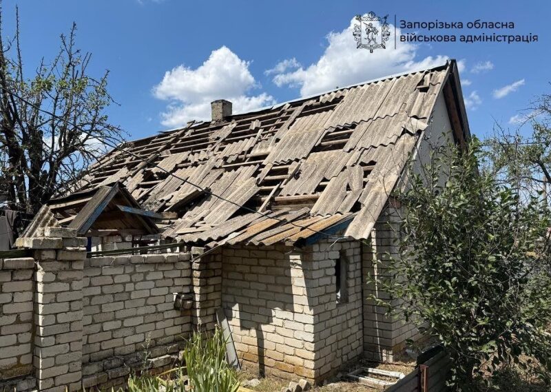 Окупанти атакували Дніпропетровську, Запорізьку та&nbsp;Сумську області: загинула жінка