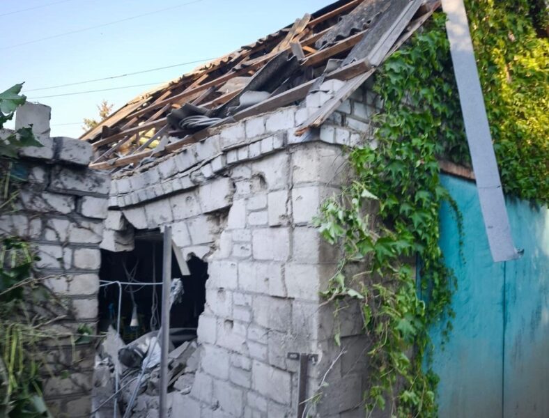 Окупанти атакували Дніпропетровську, Запорізьку та&nbsp;Сумську області: загинула жінка