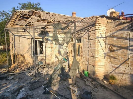 Окупанти атакували Дніпропетровську, Запорізьку та&nbsp;Сумську області: загинула жінка