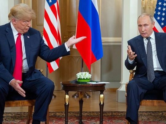 путін сумнівається в&nbsp;силі ультиматуму Трампа щодо припинення війни,&nbsp;&mdash; джерела