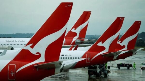 Qantas получила рекордный штраф за незаконные увольнения во время пандемии