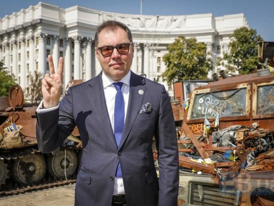 росія не&nbsp;зацікавлена в&nbsp;мирі: дипломат відкидає доцільність територіальних поступок з&nbsp;боку України
