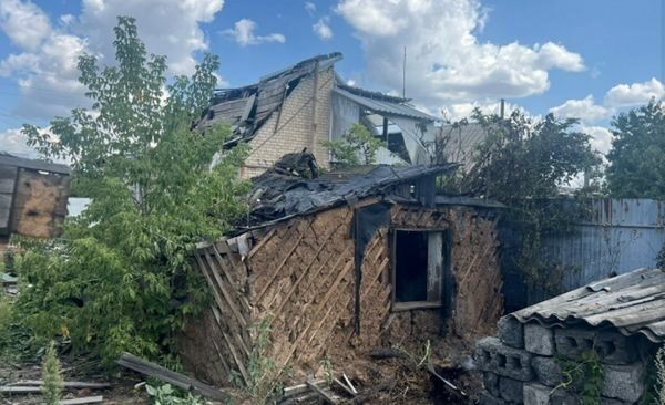 Російський терор не&nbsp;зупиняється: Нікопольщина під &laquo;Градами&raquo;, Харківщина під дронами &mdash; є&nbsp;загиблі та&nbsp;поранені
