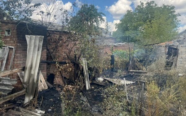 Російський терор не&nbsp;зупиняється: Нікопольщина під &laquo;Градами&raquo;, Харківщина під дронами &mdash; є&nbsp;загиблі та&nbsp;поранені