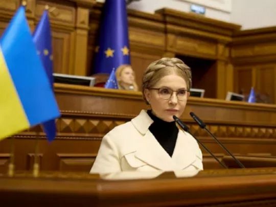 Від газових угод до&nbsp;антикорупційних скандалів: російські ЗМІ масово цитують Тимошенко