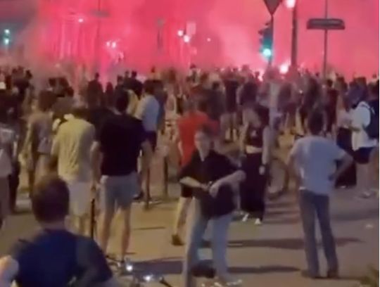 Заворушення у&nbsp;Сербії: десятки поранених, Вучич заявив про дострокові президентські вибори (відео)