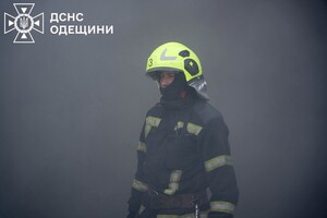 Масштабный пожар в порту Одесской области: загорелась транспортная лента