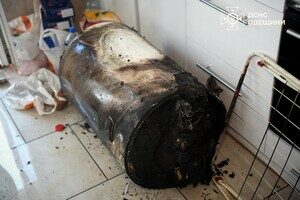Пожар в ЖК "Одесские традиции": среди спасенных ребенок, есть пострадавшая