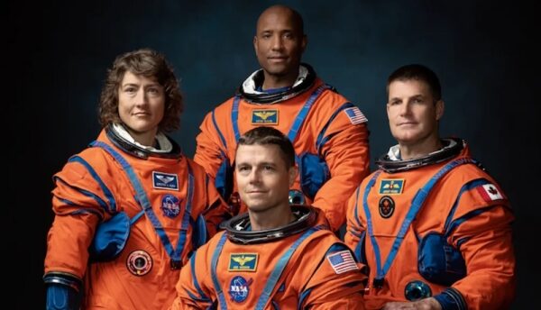 NASA назначила дату пилотируемой миссии на Луну