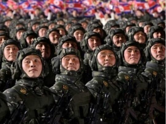 Назвав їх&nbsp;&laquo;героїчними&raquo;: стало відомо, скільки бійців з&nbsp;КНДР загинуло на&nbsp;війні з&nbsp;Україною