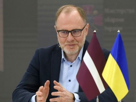 &laquo;рф&nbsp;продемонструвала свою жорстокість&raquo;: міністр оборони Латвії зізнався, чи&nbsp;існує військова загроза НАТО від росії