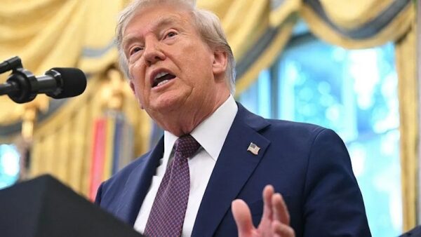 Трамп заявил об ударе по наркоторговцам в Карибском море