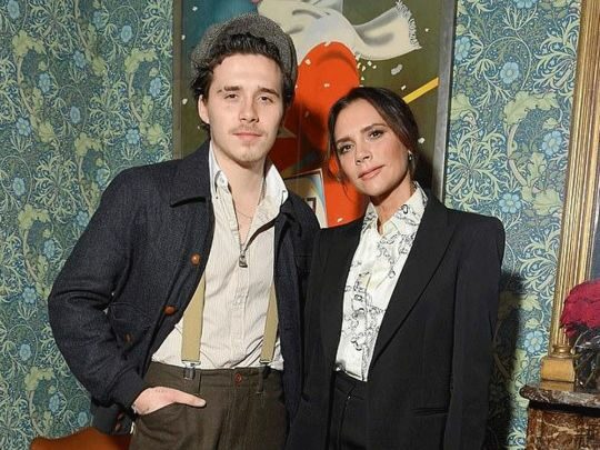 Вікторія Бекхем у&nbsp;розпачі: через сварку з&nbsp;сином її&nbsp;можуть позбавити можливості спілкування з&nbsp;майбутніми онуками