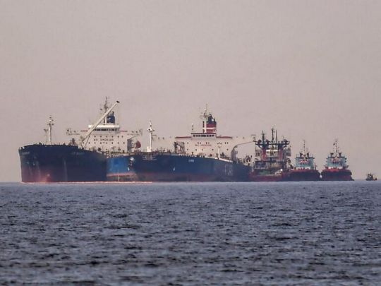 В ЄС вимагають заходів проти російського тіньового флоту