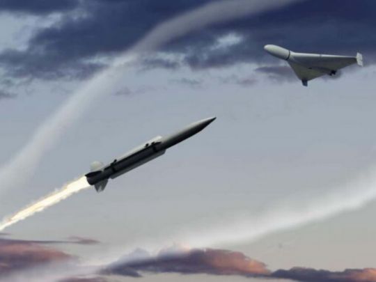 Захід може збивати російські ракети над Україною,&nbsp;&mdash; Радослав Сікорський