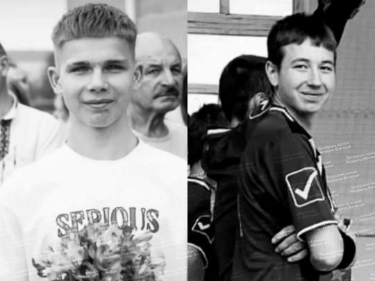 Жінки плакали, кричали, що&nbsp;вбивця &laquo;зарізав хлопчиків, як&nbsp;телят&raquo;: подробиці вбивства на&nbsp;Вінниччині двох старшокласників їхнім вчителем