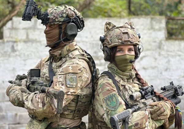 В Украине изменили правила отпусков для военных
