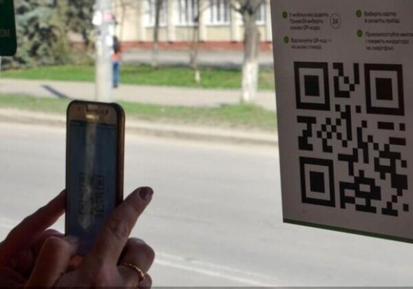 В Одессе ввели оплату проезда через QR-код картой любого банка: как это работает