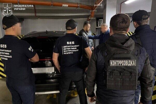 Сотрудничал с ЛНР: в Одессе задержали представителя БЭБ