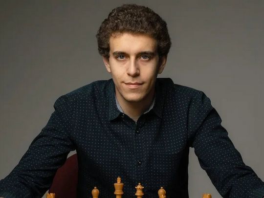 Американський гросмейстер, син математика з&nbsp;України, раптово помер у&nbsp;29 років (фото)