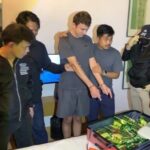 Британца арестовали с 9 кг метамфетамина в Таиланде
