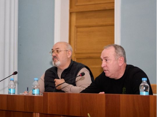 Депутати так і&nbsp;не&nbsp;спромоглися об&rsquo;єднатися довкола питань життєдіяльності Черкащини: Табурець жорстко відреагував на&nbsp;ситуацію в&nbsp;облраді