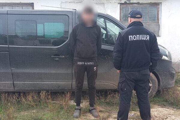 Стрельба на Одесчине: мужчина открыл огонь по автомобилю знакомых