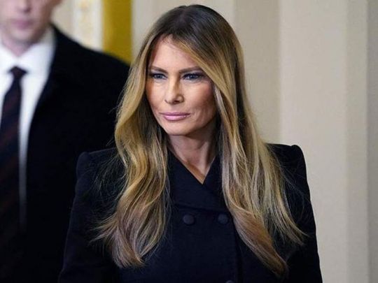 Меланія Трамп заявила, що&nbsp;має &laquo;канал зв&rsquo;язку&raquo; з&nbsp;путіним щодо викрадених українських дітей
