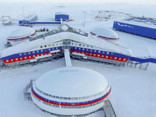 Навіть погода проти ворога: зміна клімату може серйозно вразити російську &laquo;оборонку&raquo; та&nbsp;економіку