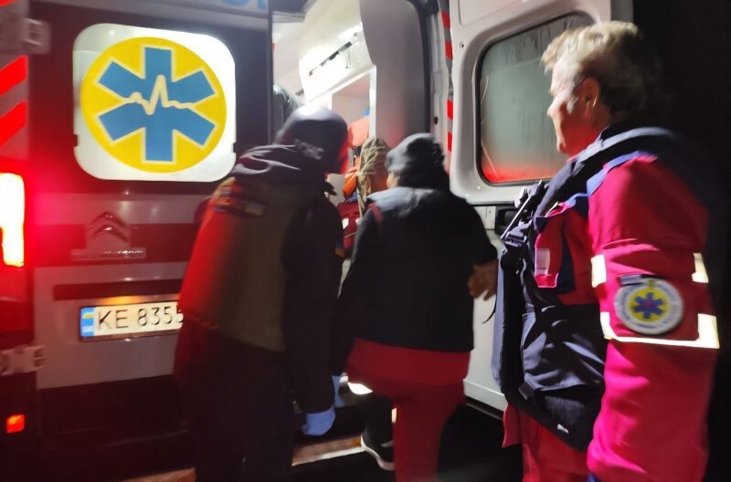 Подольськ на&nbsp;Одещині залишився без електрики після атаки ворога (фото)