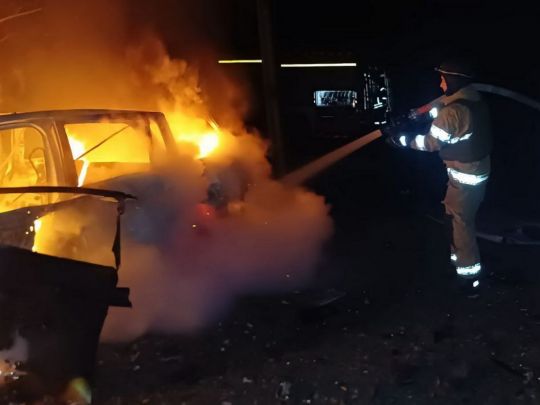Подольськ на&nbsp;Одещині залишився без електрики після атаки ворога (фото)