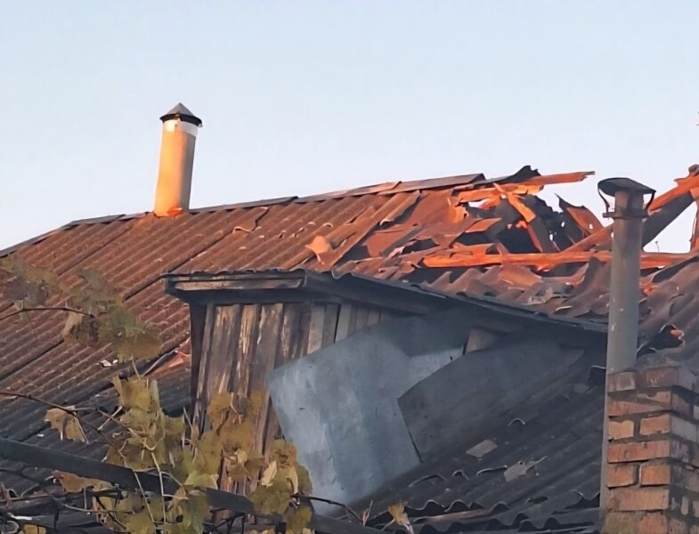 Подольськ на&nbsp;Одещині залишився без електрики після атаки ворога (фото)