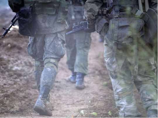 Російський командир наказав убивати мирних, які тікають з&nbsp;Покровська: ГУР перехопило шокуючу розмову