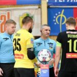 Шостий тур betking Екстра-ліги: яскраві матчі, голи та інтрига на паркеті