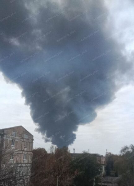 Точно в&nbsp;ціль: безпілотники підпалили важливі заводи у&nbsp;росії (фото, відео)