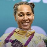 Українська чемпіонка Європейських ігор у фехтуванні чекає на другу дитину (фото)