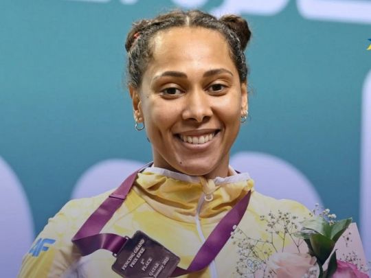 Українська чемпіонка Європейських ігор у&nbsp;фехтуванні чекає на&nbsp;другу дитину (фото)
