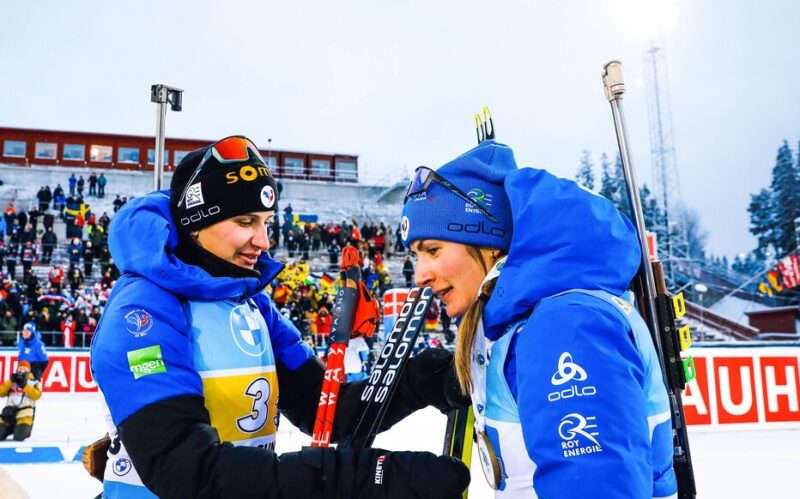 Віцечемпіонка Олімпійських ігор з&nbsp;біатлону отримала термін за&nbsp;крадіжку грошей у&nbsp;подруги зі&nbsp;збірної (фото)