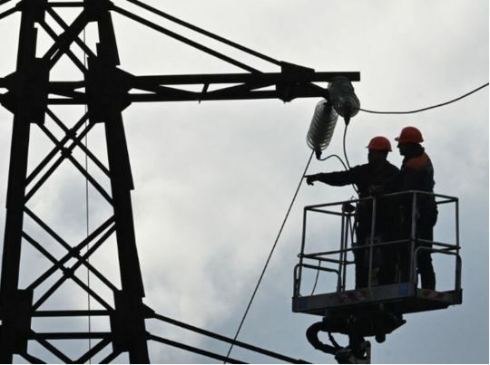 В&nbsp;Україні запроваджено нові екстрені відключення світла: перелік регіонів