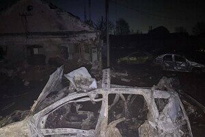 Ночная атака на Одессу: есть пострадавшие, среди которых ребенок (обновлено)