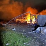 Очередной удар БпЛА по Одесчине: есть попадание по энергообъектам