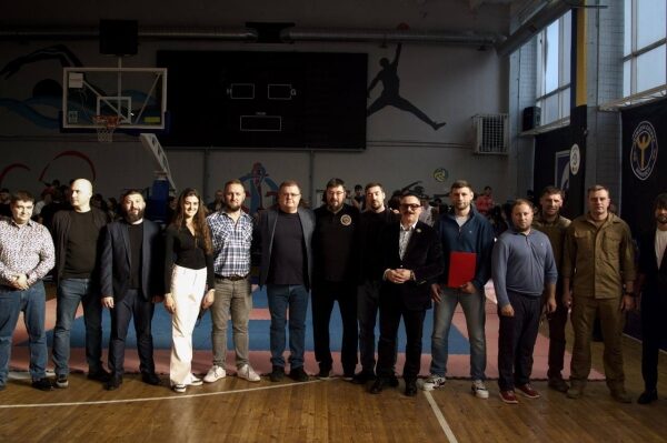 В Одесі відбувся Відкритий чемпіонат Одеської області з комбат самозахисту ІСО та Фестиваль єдиноборств AWFL