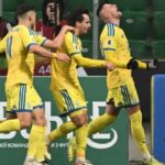 Сборная Украины одолела Исландию и вышла в плей-офф чемпионата мира по футболу