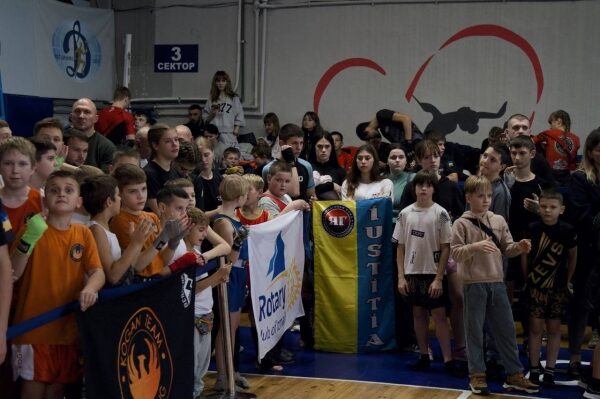 В Одесі відбувся Відкритий чемпіонат Одеської області з комбат самозахисту ІСО та Фестиваль єдиноборств AWFL